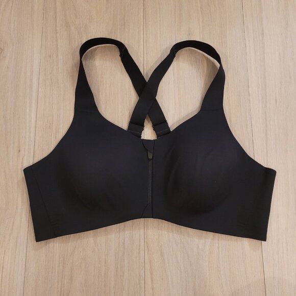 KNIX | Catalyst Front Zip Sports Bra | Sz. 5 (38C, 38D, 40C) - Picture 4 of 8